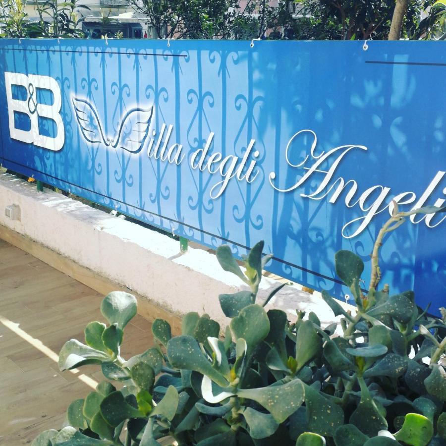 B&B Villa Degli Angeli Praia a Mare Exterior photo