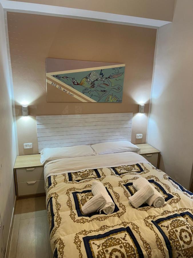 B&B Villa Degli Angeli Praia a Mare Exterior photo