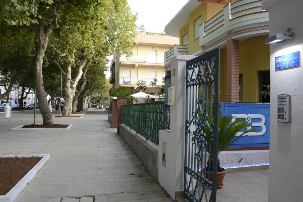 B&B Villa Degli Angeli Praia a Mare Exterior photo