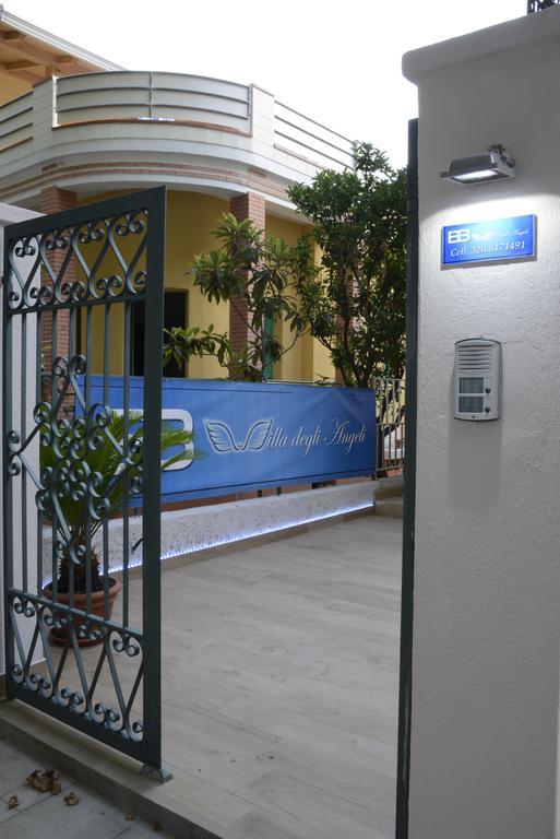 B&B Villa Degli Angeli Praia a Mare Exterior photo